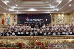 M Scholarship batch 2 tuntas, bekali generasi muda Sumbar dengan pengalaman dan pembelajaran