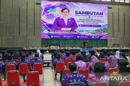 68 posyandu di Kota Sorong telah terapkan pelayanan siklus hidup