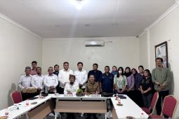 ANTARA- DPD Sumut perkuat strategi kelola media komunikasi kelembagaan