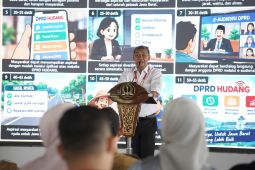 Pegawai DPRD Jabar dilarang nyampah hari Jumat, Melanggar didenda Rp1.000!