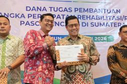 Aceh Tengah dapat bantuan Rp2,6 miliar dari Kementerian Perdagangan