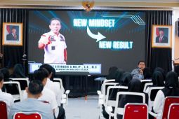 Dorong SDM adaptif di Era Digital, Kakanwil beri pengarahan 27 peserta MagangHub