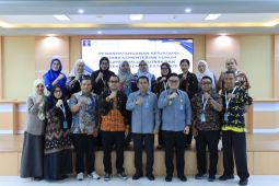 Kemenkum Malut gandeng Poltekes Ternate gelar Workshop Penulisan Deskripsi Paten