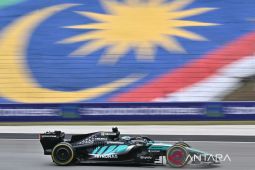 Russell kecewa DNF di GP Bahrain
