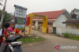 Pemkab Dharmasraya terapkan belajar jarak jauh karena kabut asap