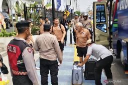 Polda Jabar memastikan pengamanan FIFA ASEAN Cup berjalan kondusif