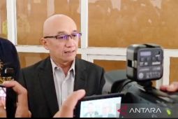Iwan Aflanie hari ini dilantik sebagai Rektor ULM
