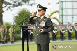 Danrem 091/ASN minta prajurit jaga kepercayaan masyarakat