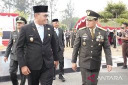 Wagub Kaltim ajak TNI sukseskan KDMP dan swasembada pangan