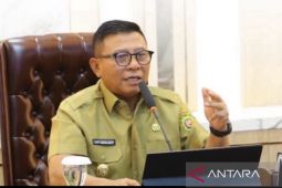 Pemkot Samarinda evaluasi progres pembangunan Teras Tahap II