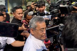 Prabowo panggil Airlangga sampai Suahasil untuk ratas di Istana