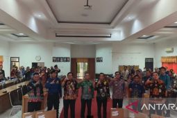 Pemkab Katingan salurkan 287 perangkat Starlink ke wilayah blank spot