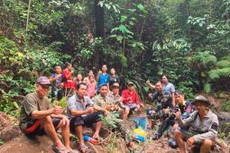 Dandim Katingan tinjau finalisasi PLTMH dorong kkses listrik di pedalaman