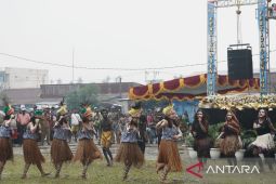 Pemerintah Mimika dorong pelestarian seni budaya melalui festival