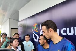 Final Indonesia vs Thailand, Pedro dan Berbatov doakan Garuda juara FIFA ASEAN Cup 2026