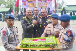 TNI-Polri di Papua Tengah solid dukung pembangunan