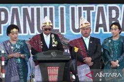Pemkab Taput targetkan kontribusi pertanian capai Rp8 Triliun pada 2030