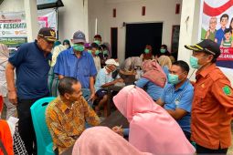 Program Cek Kesehatan Gratis di Kalimantan Barat capai 970.009 orang