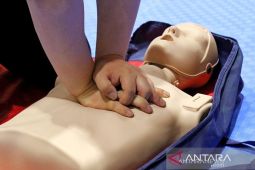 Dinkes Kalimantan Barat tingkatkan kemampuan tenaga medis tangani henti Jantung