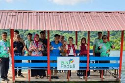 UP3 PLN Singkawang hadir dalam pengembangan wisata Batu Belimbing