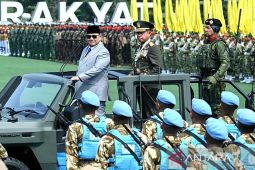 HUT TNI: Seberapa kuat Indonesia di tengah peta kekuatan militer Asia