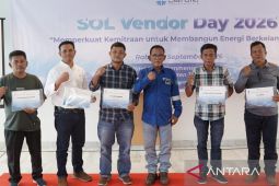 SOL perkuat kemitraan dengan vendor lokal melalui "vendor day" 2026