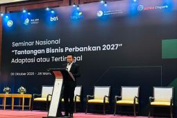 Bersama Alumni, Rektor USU ingatkan adaptasi dan perubahan