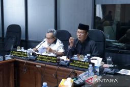 Komisi II DPRD Kalsel tekankan ketepatan prioritas program 2027