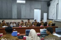Pemkab Solok ikuti evaluasi kinerja pemerintahan digital 2026