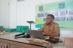 Dinkes Sorong sebut ada 9.200 kasus ISPA sejak Januari 2026