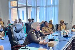 Pasaman Barat perkuat pengawasan revitaliasi sekolah