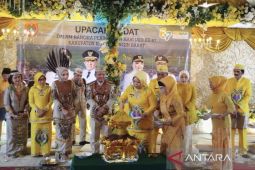 Bupati ajak masyarakat bersatu bangun kejayaan Kotawaringin Barat
