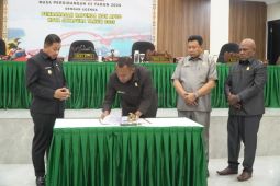 Pemkot Jayapura tindaklanjuti delapan Raperda 2026 terkait pelayanan publik