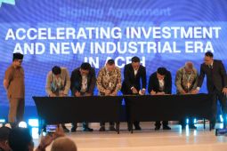 PEMA sepakati kerja sama investasi dengan perusahaan Malaysia