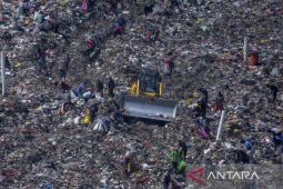 UPTD TPA Sarimukti memperkirakan kapasitas Zona 5 penuh November 2026