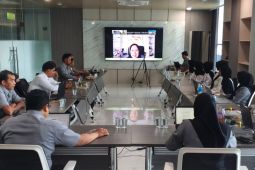 Kemenkum Malut harmonisasi 6 Rancangan Peraturan Bupati Halmahera Tengah