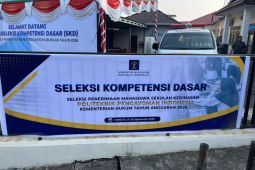 Jaring putra-putri terbaik Malut, Kemenkum Malut optimalkan persiapan SKD Poltekpin 2026