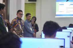 13 calon mahasiswa POLTEKPIN dari Malut ikuti SKD hari pertama di BKN Ternate
