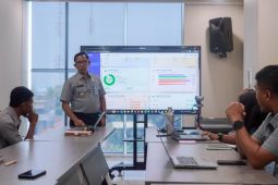 Kemenkum Malut matangkan Sasadu sebagai Dashboard Informasi Kinerja