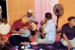 Musik Rabana Sula dilindungi negara sebagai ekspresi budaya tradisional