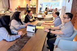 Kemenkum Malut koordinasikan aktivasi akun notaris dan pemenuhan kewajiban PMPJ di Ditjen AHU