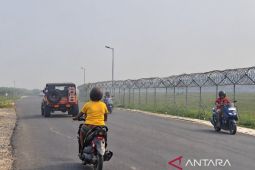 UPBU Rendani: Kabut asap batalkan semua rute penerbangan Selasa