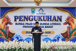 Papua Barat perluas akses PAUD hingga kampung terpencil