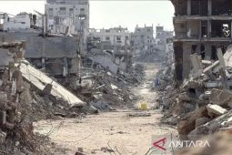 Korban jiwa agresi Israel di Gaza tembus 74.243 orang