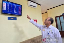 Akibat kabut asap, Penerbangan di Bandara Rendani Manokwari dibatalkan
