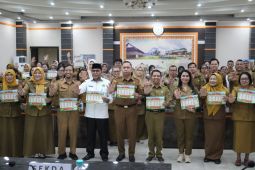 Sintang perkuat kerja sama lintas sektoral cegah kekerasan anak