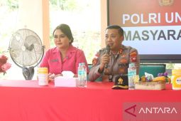 Kapolres Bengkayang minta jajaran segera terapkan 11 quick wins