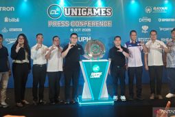 UniGames siap bergulir, pertandingkan tujuh cabang olahraga