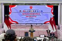 Presiden Prabowo: Penertiban kekayaan negara tak akan lepas dari perlawanan