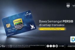 Hadirkan kartu ATM edisi PERSIB, buka rekening kini makin mudah lewat DIGI Bank BJB